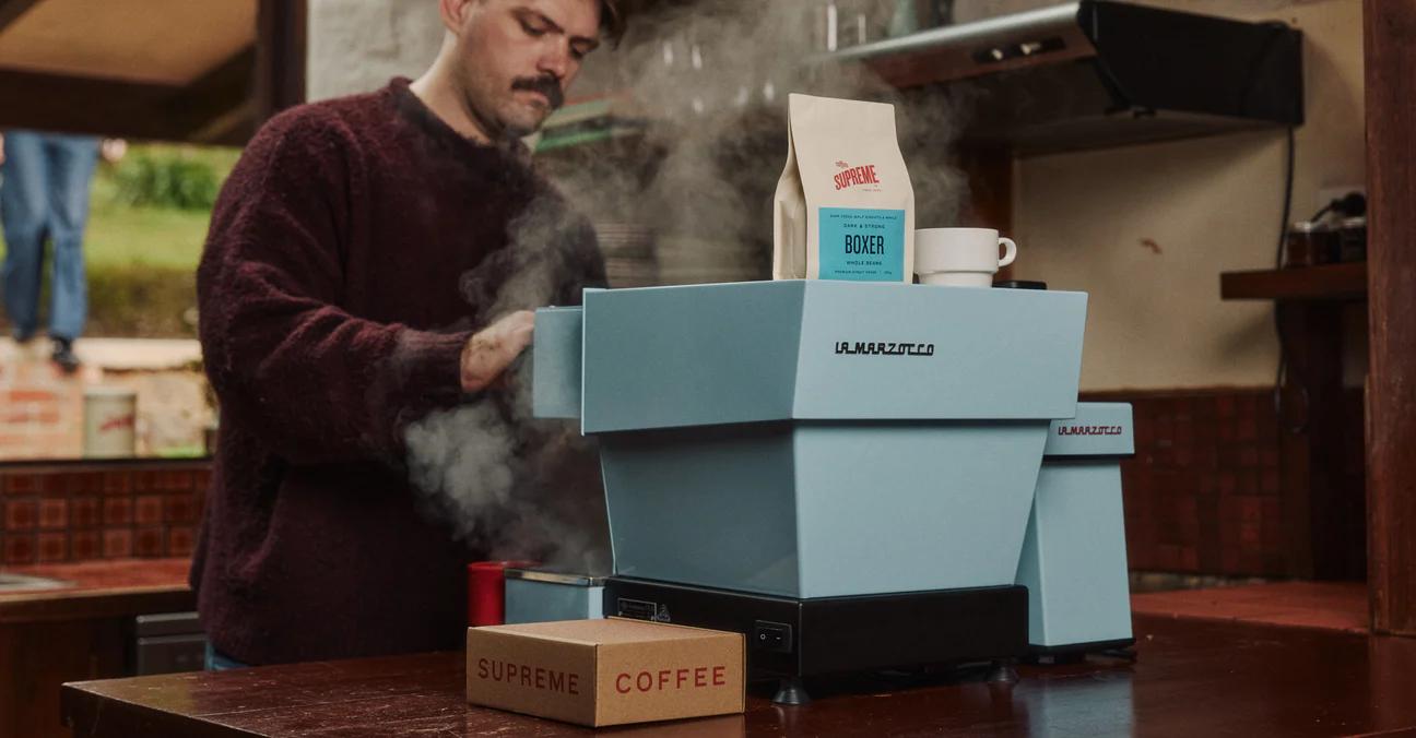 Coffee Supreme