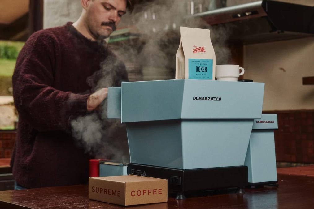 Coffee Supreme