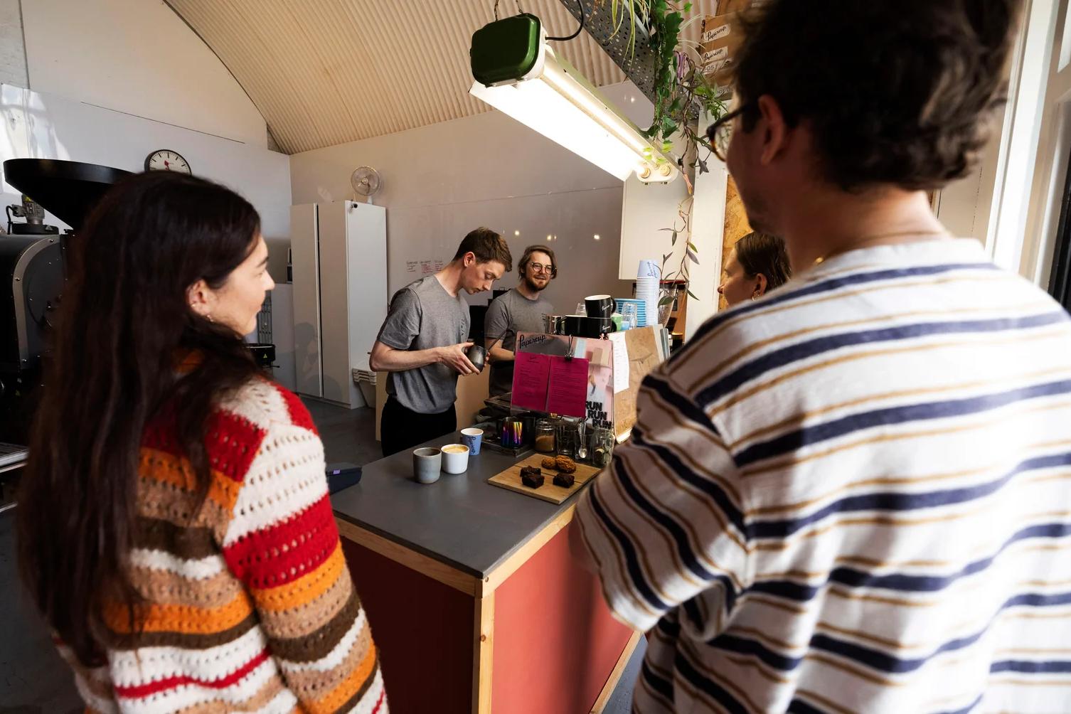 Roastery