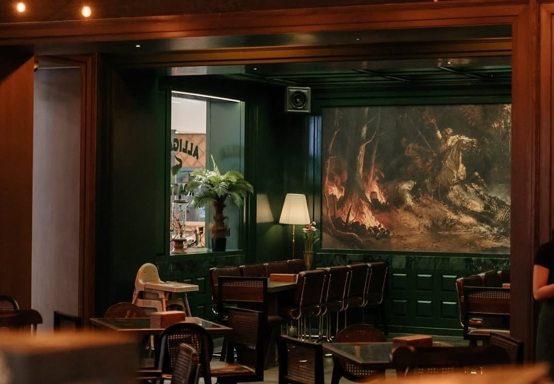 Alligator Roastery
