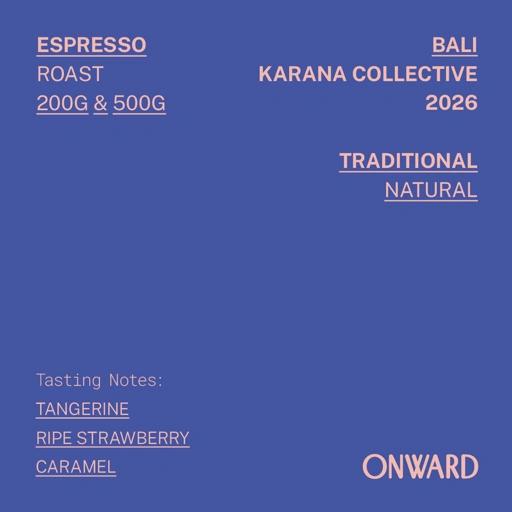 Onward Coffee Company