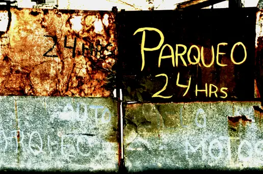 Parqueo