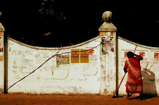 Fort Kochin - Kerala, India