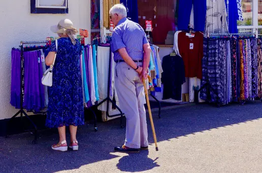 Worthing, East Sussex