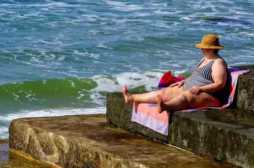 Praia Da Ribeira, Cascais