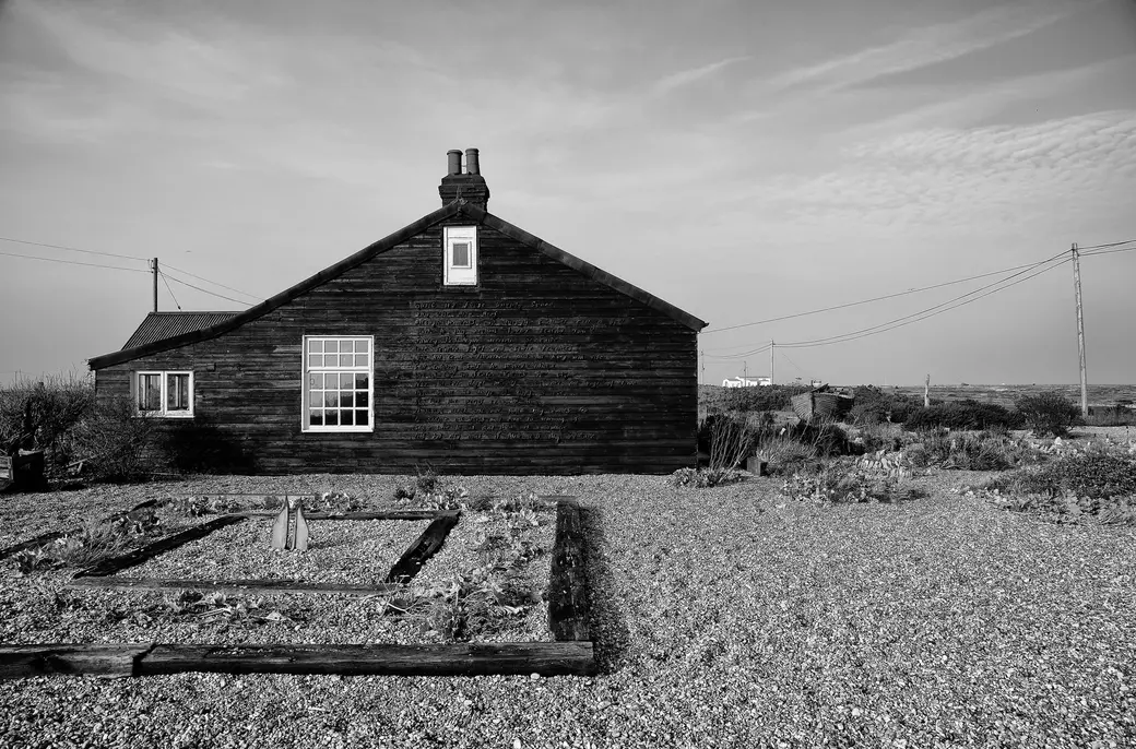 Prospect Cottage - Dungeness, Kent, UK