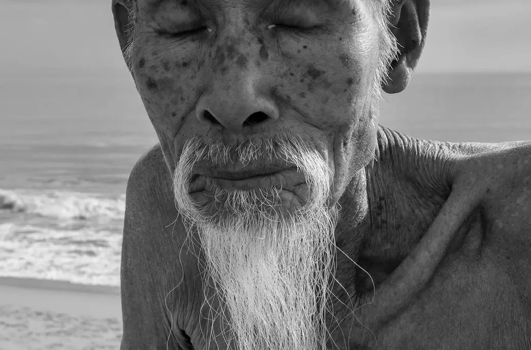 97 Year Old Man