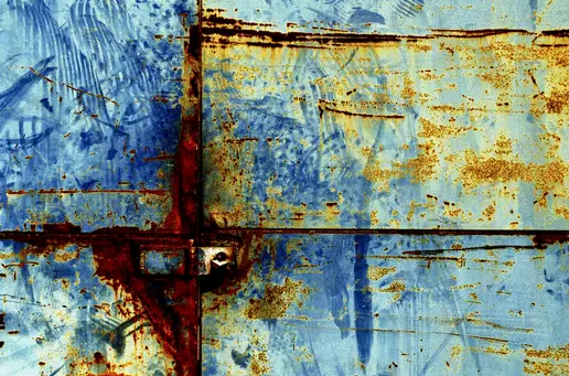 Blue Rust