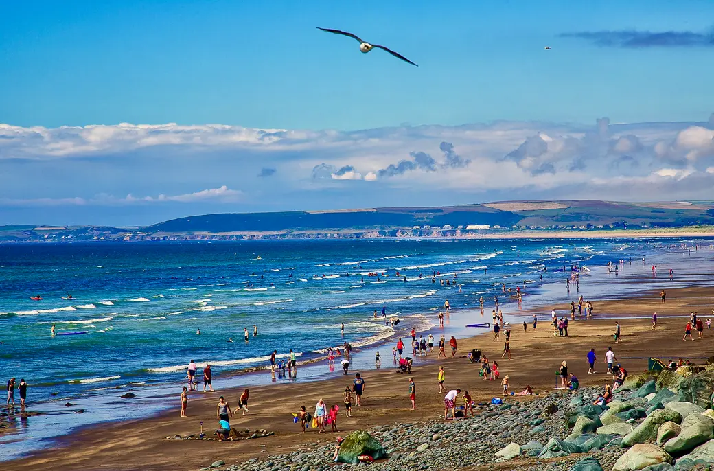 Westward Ho! - North Devon