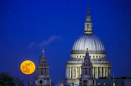 St Paul's Cathedral - London