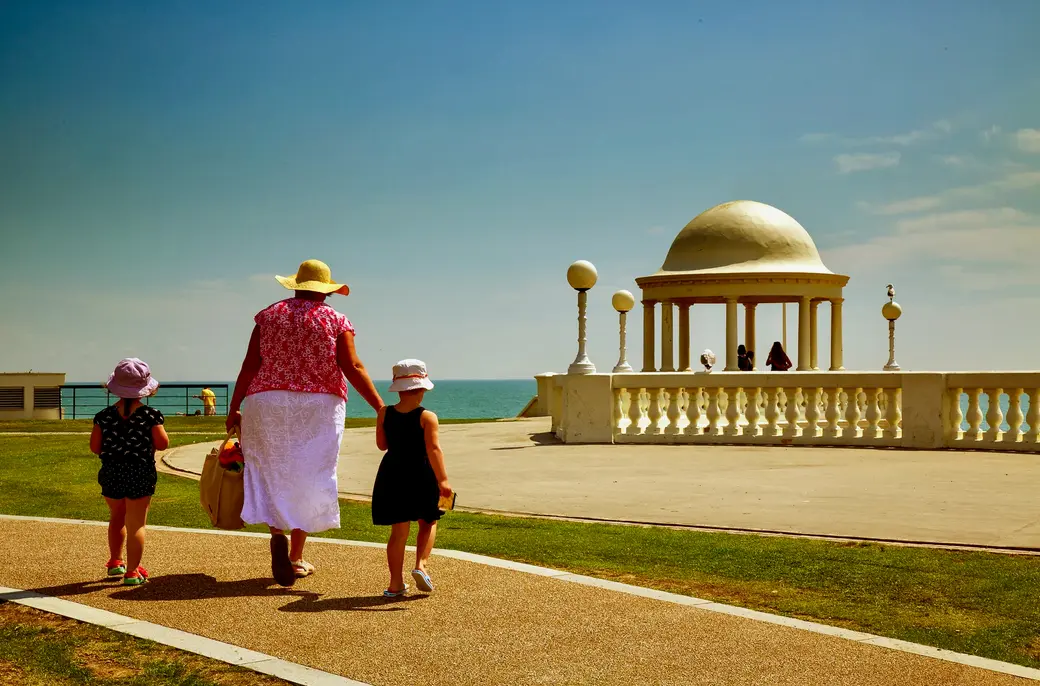 De La War Parade - Bognor, West Sussex