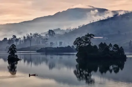 castlereagh lake