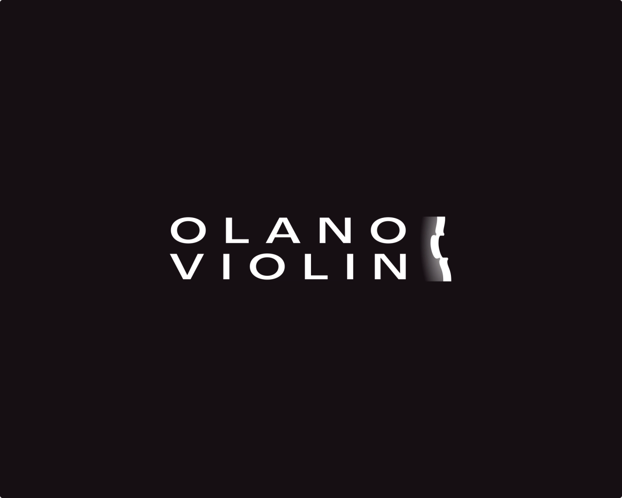 Olano Violin logo