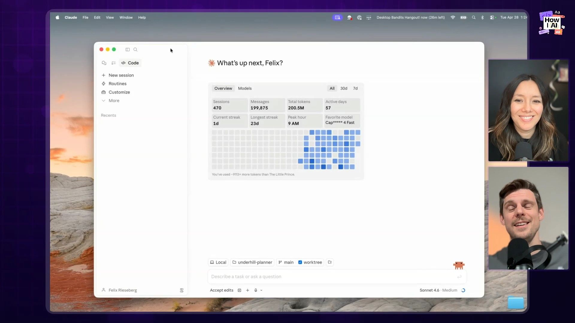 Enabling Developer Mode in Claude's Troubleshooting menu