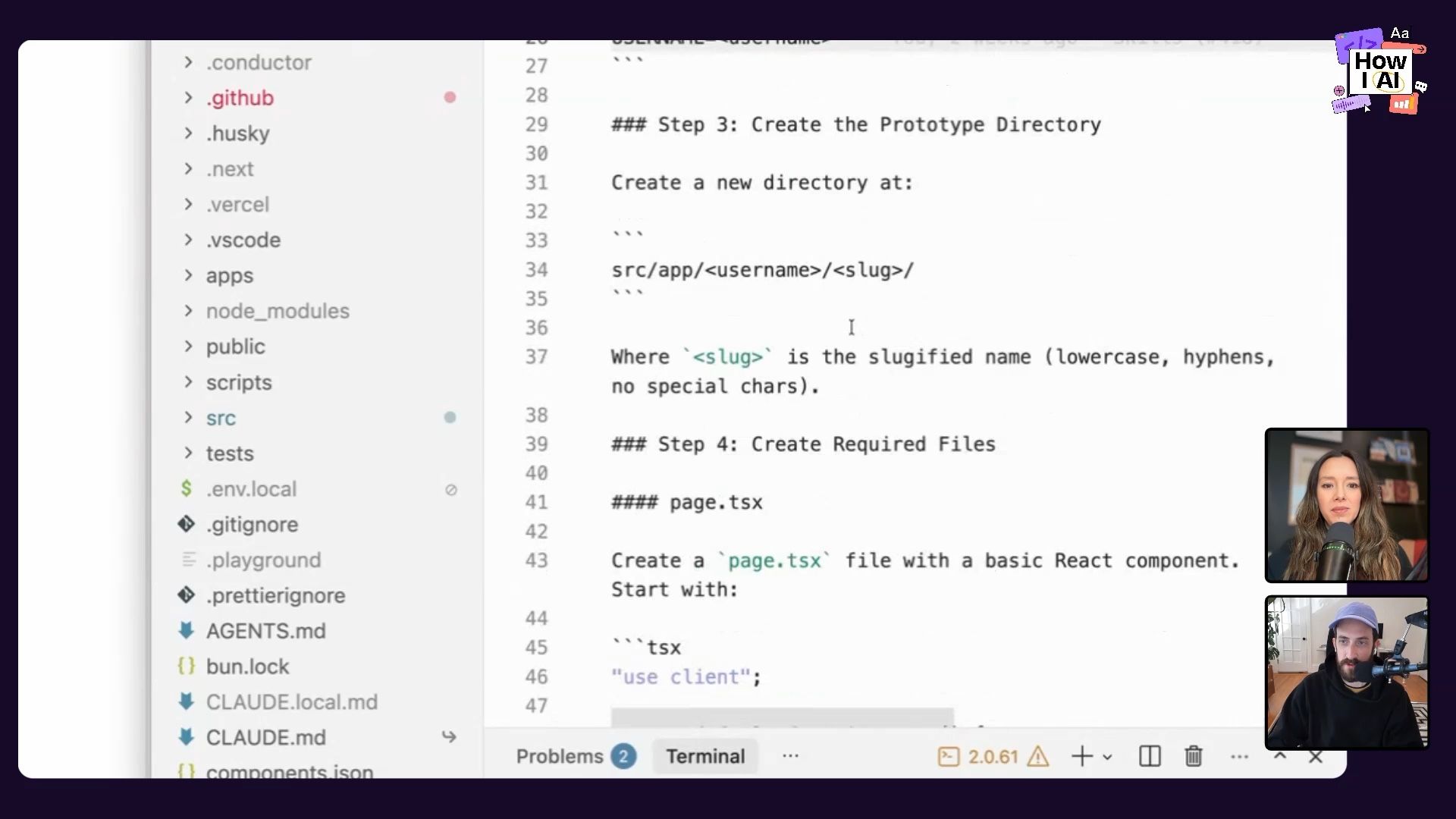 The /figma command being used in the terminal with a Figma link pasted in