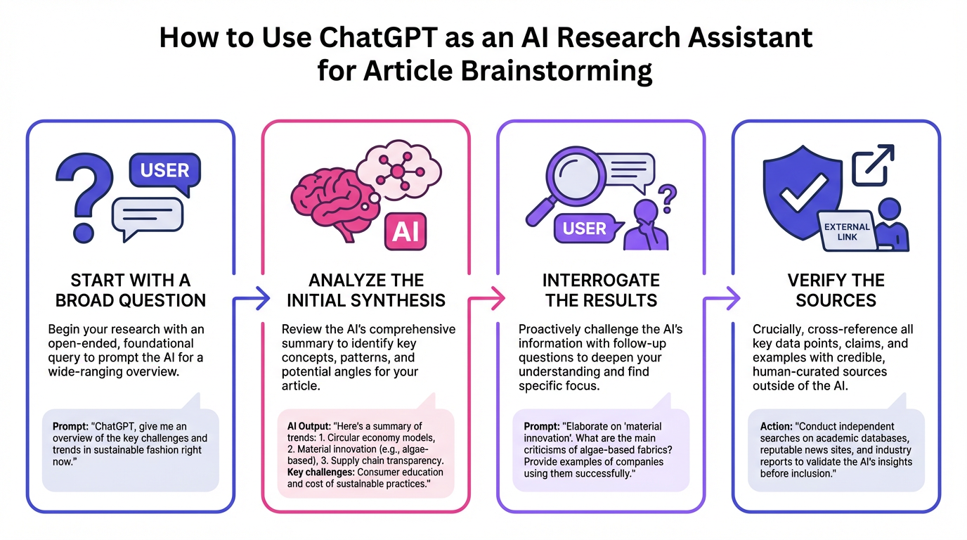 How to Use ChatGPT as an AI Research Assistant for Article ...