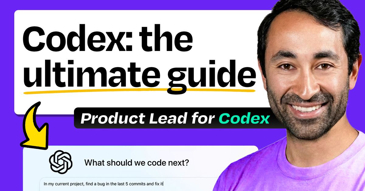 Example Codex Amplify How I AI: 3 Advanced Codex Workflows for Faster, Smarter Development ...