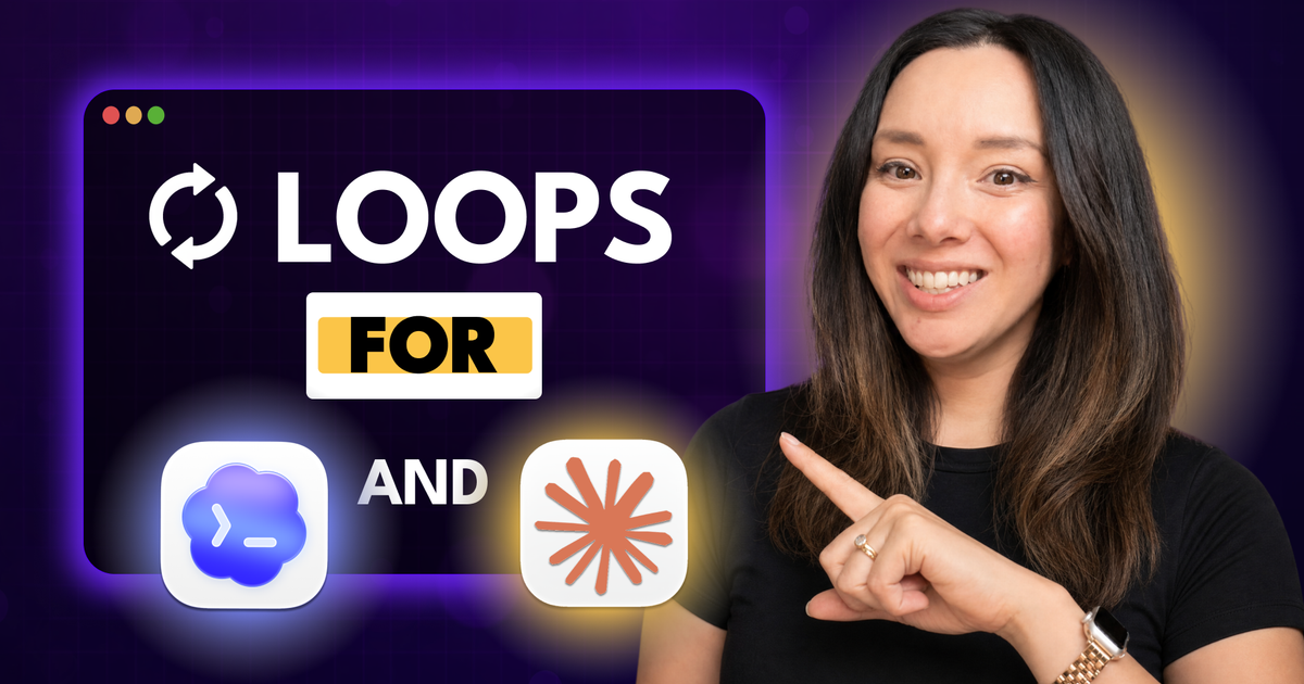 How I AI: Designing AI Agent Loops in Claude Code and Codex | ChatPRD Blog