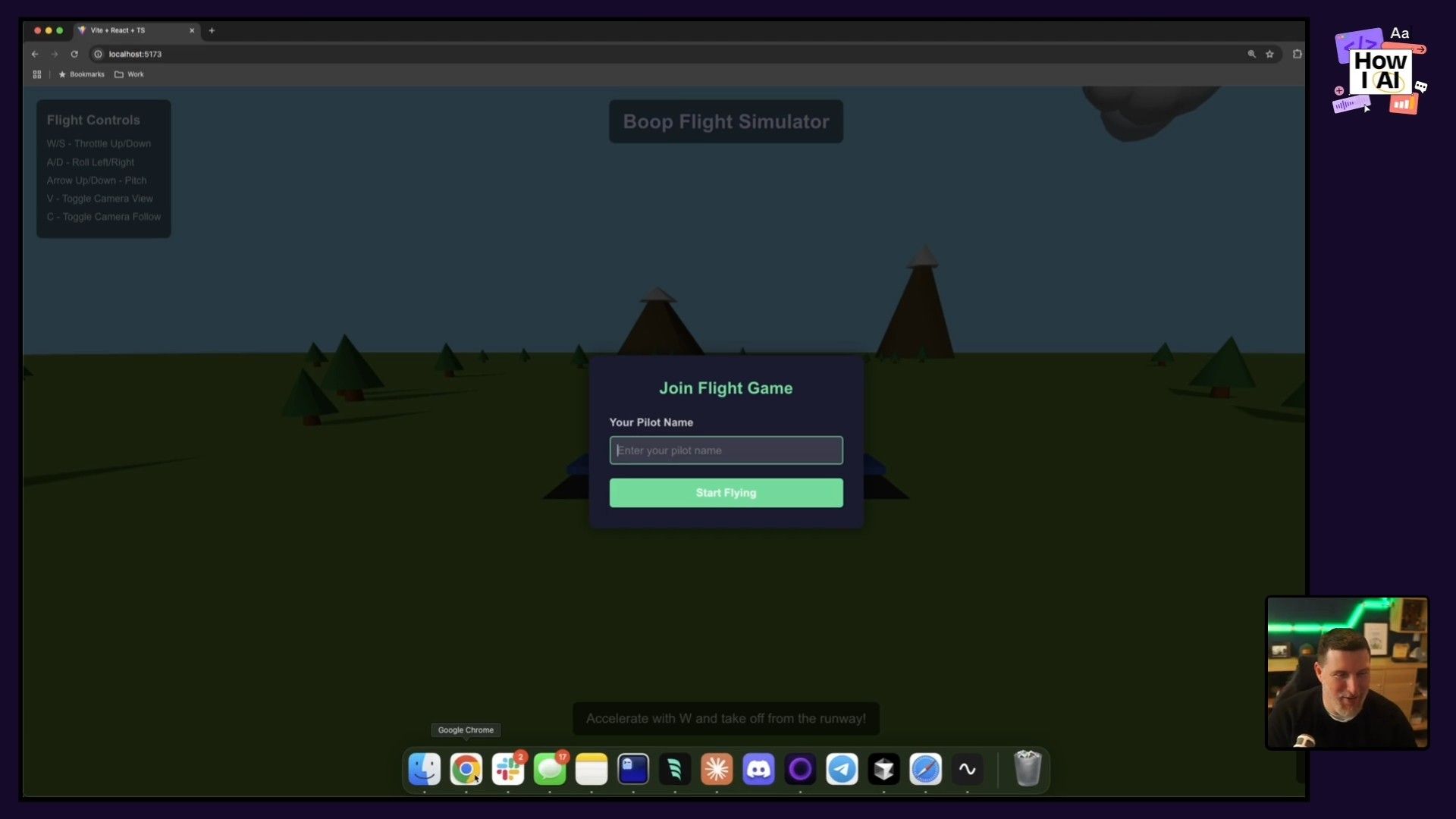 A terminal window displays real-time game server logs, showing player connections and disconnections, with specific 'joined the game' events highlighted. This illustrates server-side game development or monitoring.