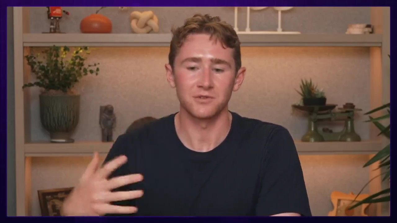 Nick's prompt explaining the 'apartment hunting' video narrative