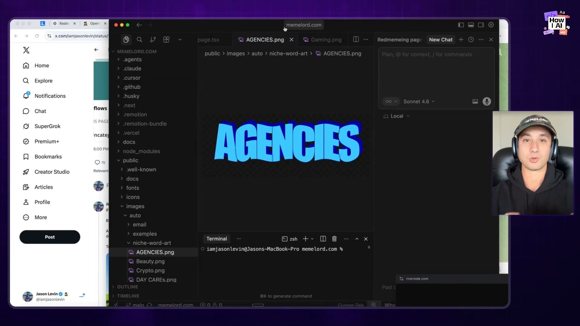 A detailed view of the Memelord.com/tools/ website, showcasing various AI meme generation tools like the 'Bust Down Filter,' 'Gigachad Meme Maker,' and 'JD Vance Face Swap,' highlighting its features and access options.