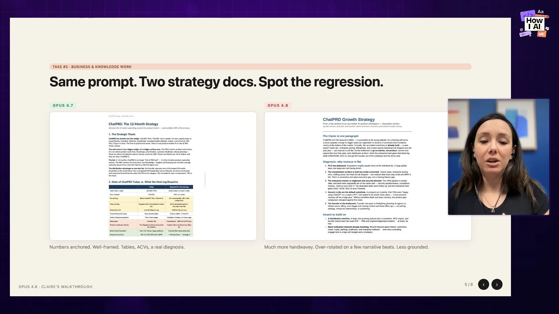An AI assistant interface shows an AI's admission of 'no, I didn't search GitHub' during a conversation about project priorities and integrations, highlighting current data source limitations despite listing various connected services like Linear, Slack, Sentry, and Attio.