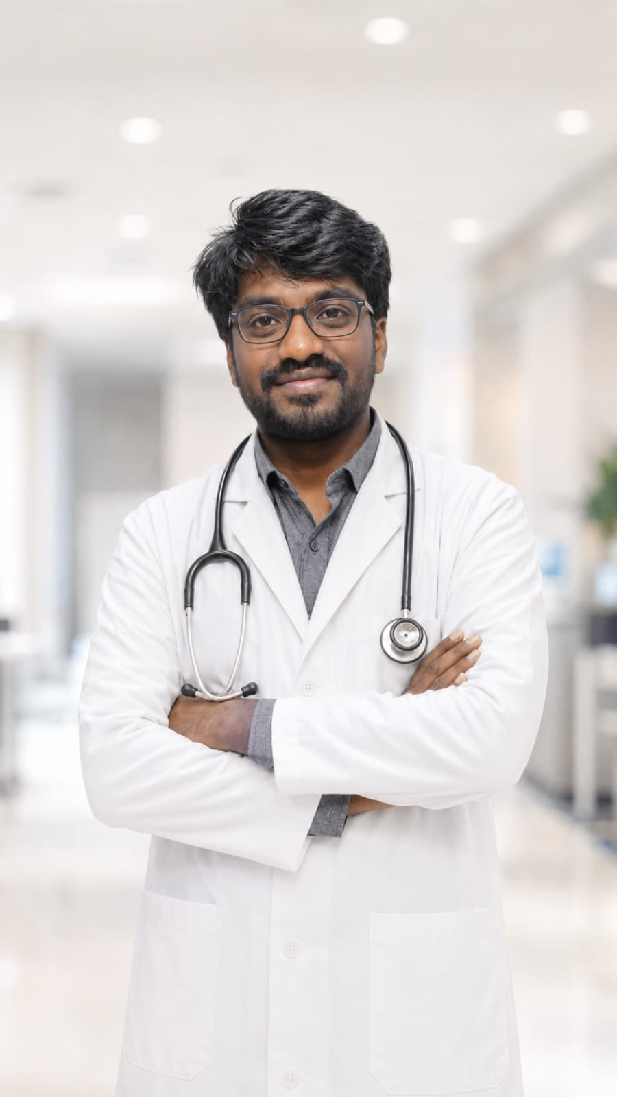 Dr. Gudiwada Ajay