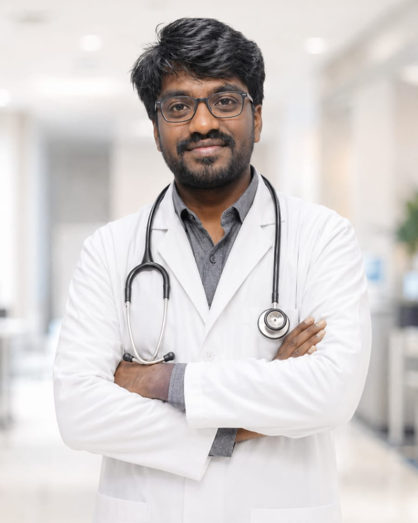 Dr. Gudiwada Ajay
