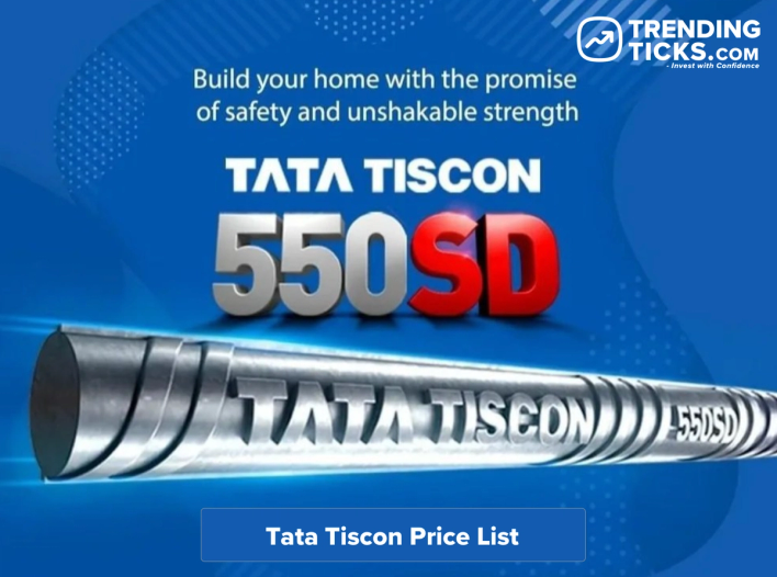 Tata Tiscon Price List