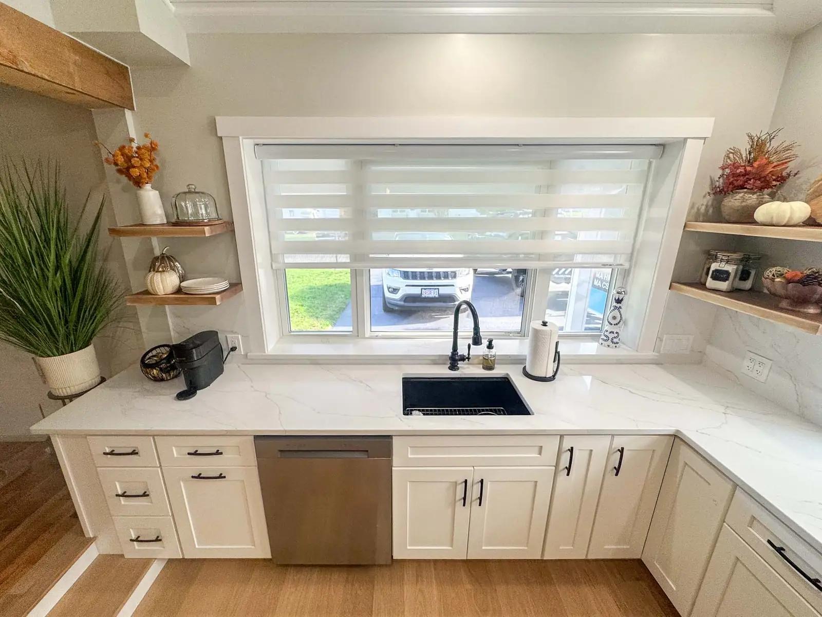 Garage to Kitchen Conversion