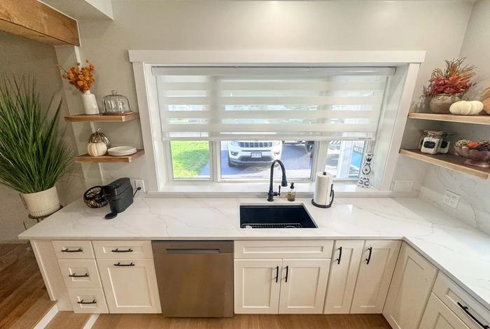 Garage to Kitchen Conversion