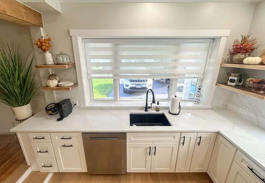 Garage to Kitchen Conversion