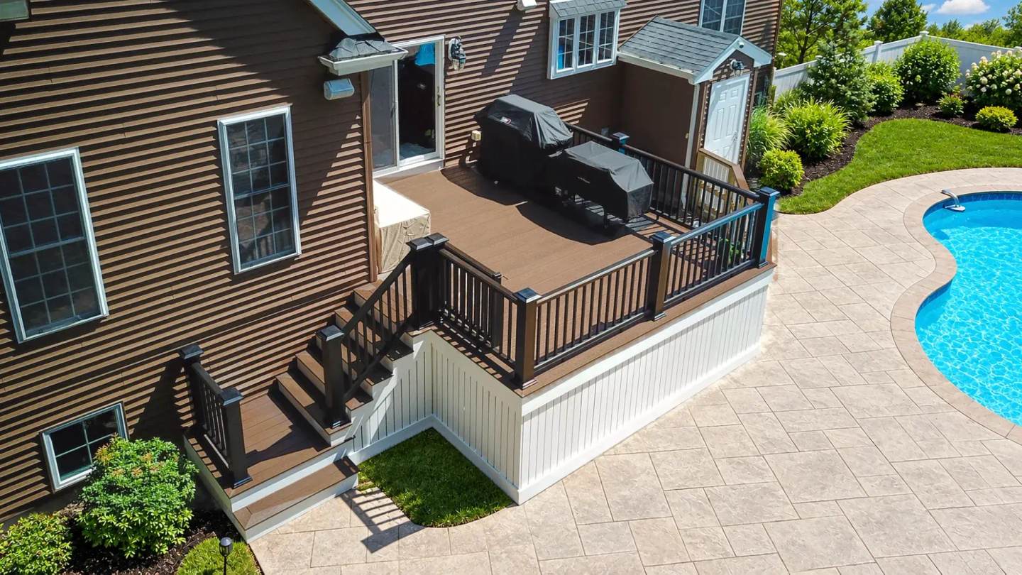MP & Son Construction exterior siding and home improvement