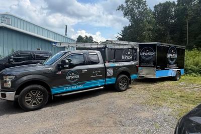 Five Years All In: From a Beat-Up Pickup to Martha's Vineyard