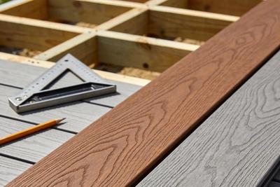 Trex vs. TimberTech: Which Composite Decking Should You Choose?