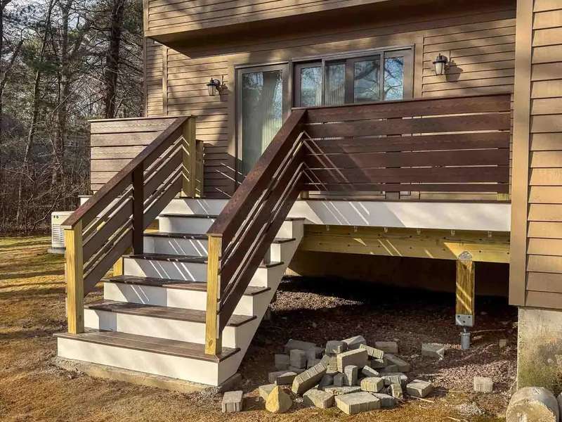 Custom Stairs & Railings