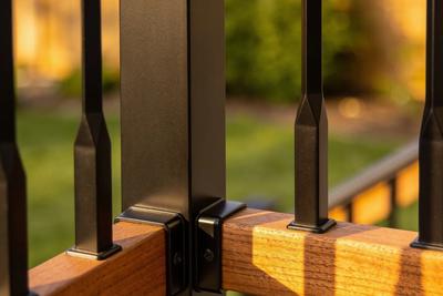 Deck Railing Ideas That Actually Hold Up in New England