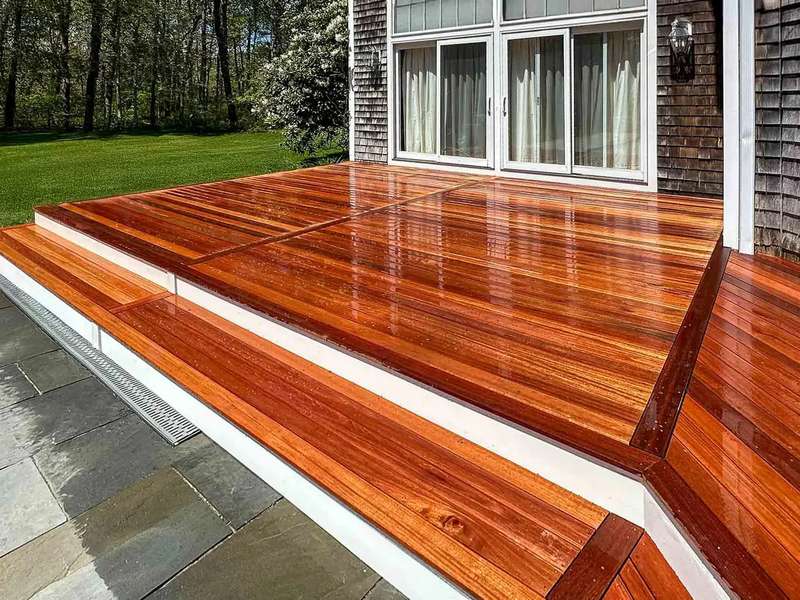 Custom Decks