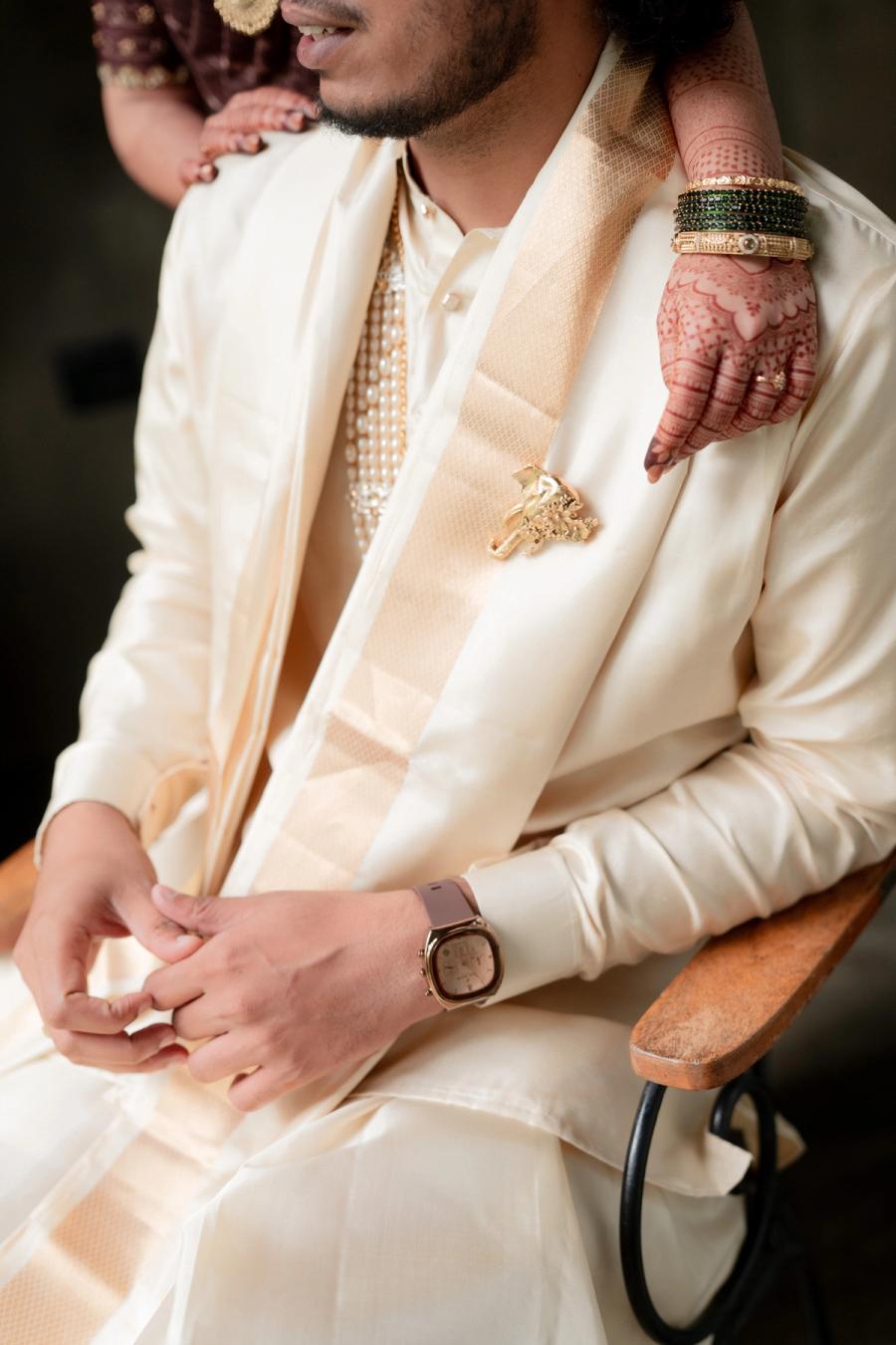 Sindu & Karthik — photo 39