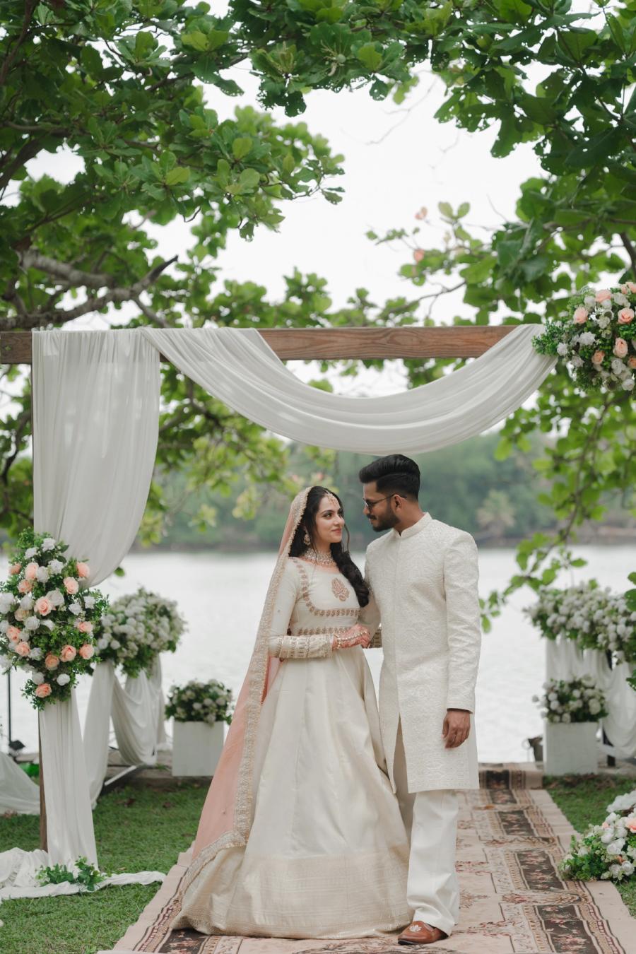 Thasmiya & Hamid — photo 39