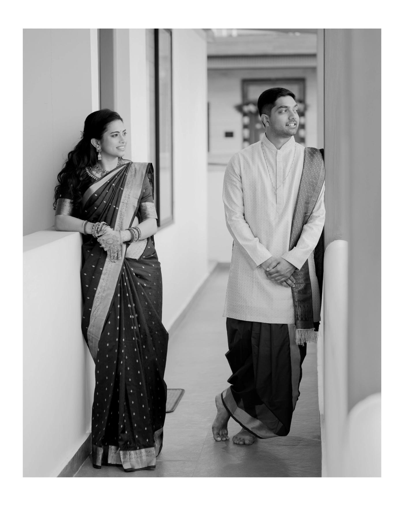 Abhijit & Niyati — photo 3