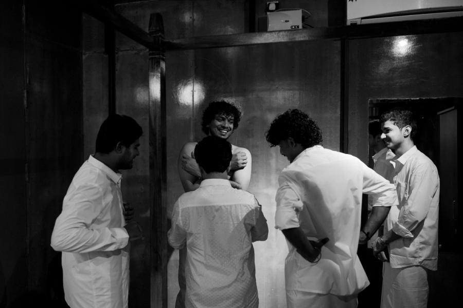 Sindu & Karthik — photo 7