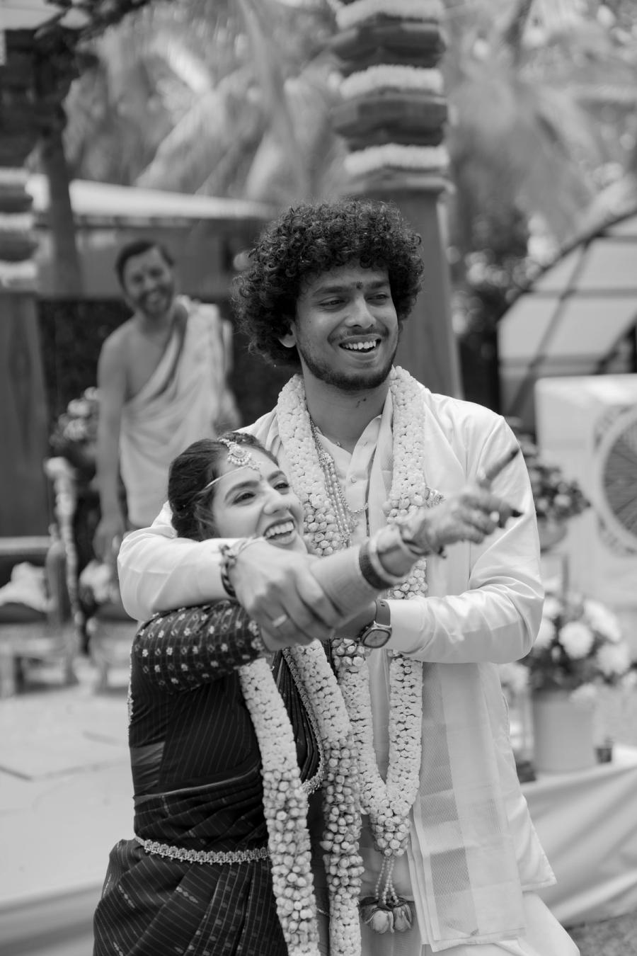 Sindu & Karthik — photo 121