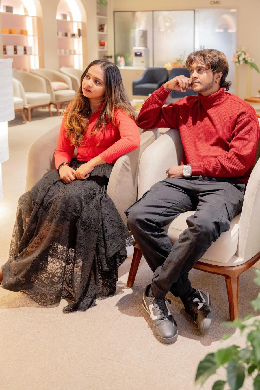 A Valentine’s Day with a Difference: Couples Celebrate Health and Wellness at Vieroots, Kochi — photo 141