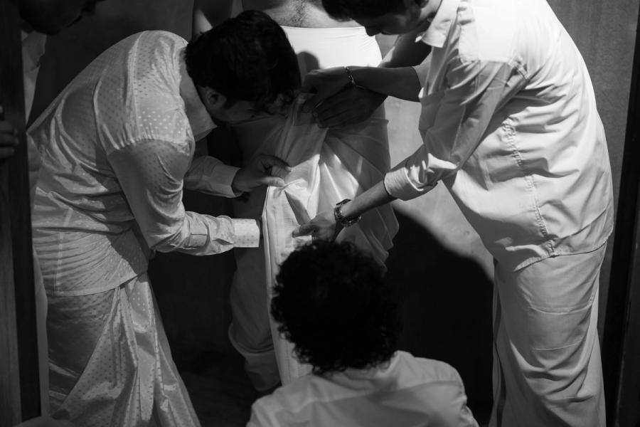 Sindu & Karthik — photo 8