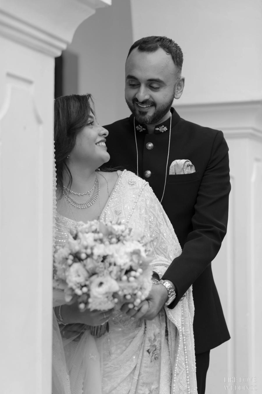 Archana Kavi & Rick Varghese — photo 42