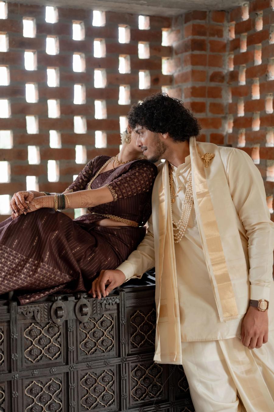 Sindu & Karthik — photo 68