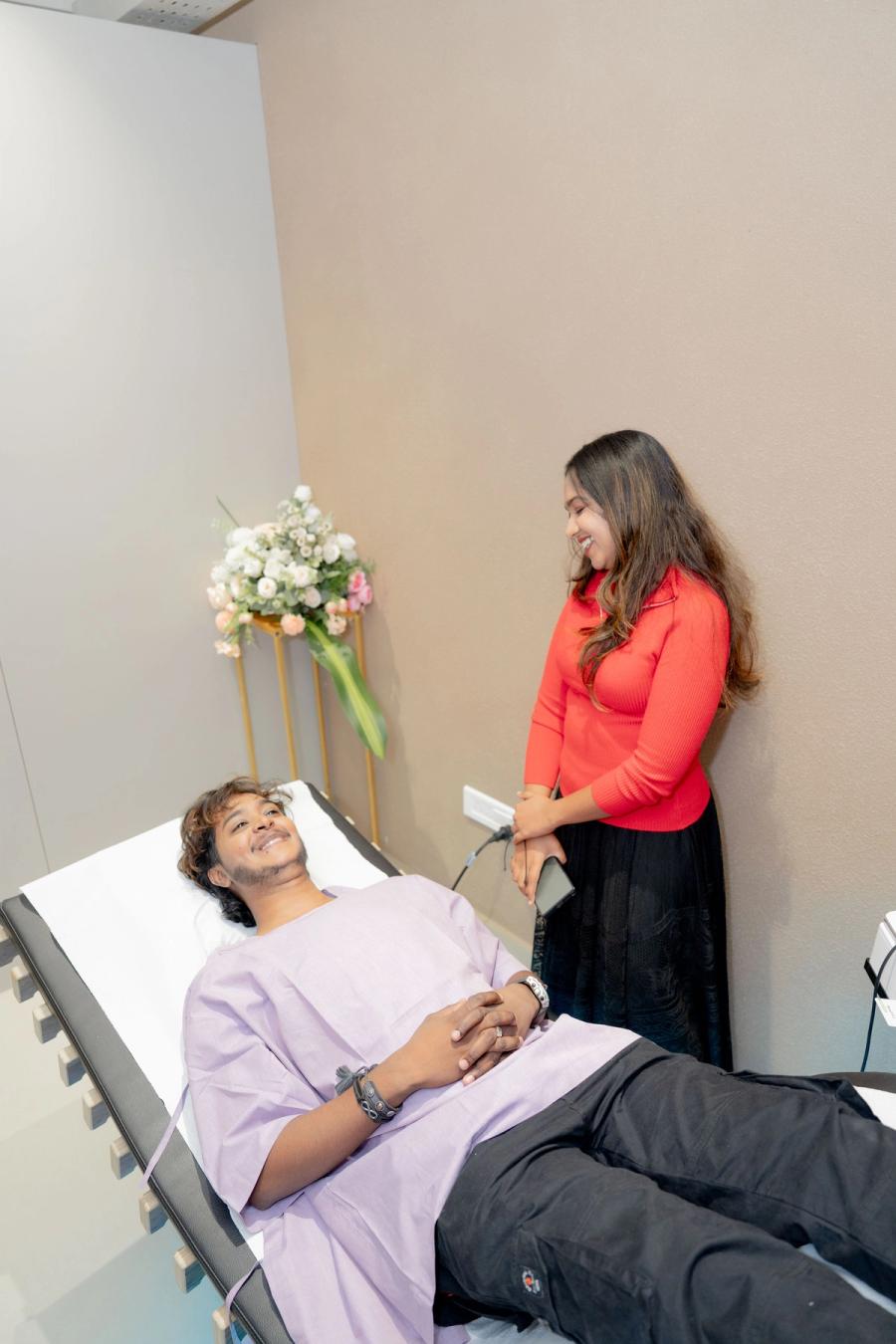 A Valentine’s Day with a Difference: Couples Celebrate Health and Wellness at Vieroots, Kochi — photo 131