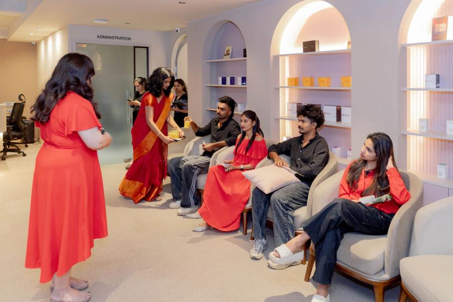 A Valentine’s Day with a Difference: Couples Celebrate Health and Wellness at Vieroots, Kochi — photo 142