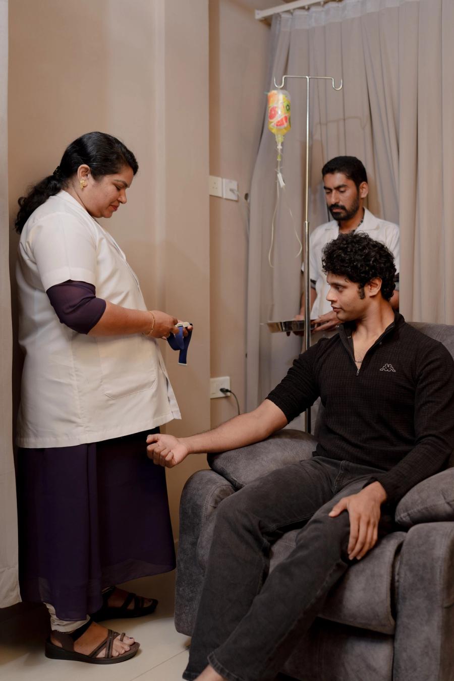 Behind the Experience: A Wellness Photography Shoot at Vieroots, Kochi — photo 7